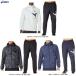 ASICS( Asics )A-I-M графика обратная сторона tricot ветровка брюки верх и низ в комплекте (2031E270/2031E273) тренировка мужской 