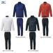 MIZUNO( Mizuno ) breath Thermo утеплитель жакет брюки верх и низ в комплекте (32ME1541/32MF1541) тренировка ветровка верх и низ в комплекте мужской 