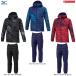 MIZUNO( Mizuno ) ограничение breath Thermo Tec Phil пальто Tec Phil hybrid брюки верх и низ в комплекте (32MEA536/32MFA535) одежда мужской 