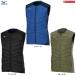 MIZUNO( Mizuno ) Tec Phil breath Thermo лучший (32MEB537)BREATH THERMO спорт жакет повышение температуры материалы защищающий от холода теплоизоляция водоотталкивающий с хлопком унисекс 