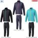 MIZUNO( Mizuno ) ограничение Tec Phil breath Thermo жакет брюки верх и низ в комплекте (32MEC535/32MFC535) с хлопком .. повышение температуры теплоизоляция водоотталкивающий унисекс 
