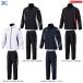 MIZUNO( Mizuno )MC линия breath Thermo с хлопком утеплитель жакет брюки верх и низ в комплекте (32MEC630/32MFC630) ветровка .. повышение температуры унисекс 