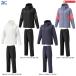 MIZUNO( Mizuno ) ограничение breath Thermo утеплитель жакет брюки верх и низ в комплекте (32MEC831/32MFC831) спорт Wind брейкер с капюшоном . женский 