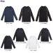 * почтовая доставка соответствует товар *FILA( filler ) женский компрессионный вырез лодочкой рубашка (419402P) спорт тренировка внутренний бег надеты давление женский 