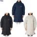 FILA( filler ) с хлопком длинное пальто (444610) спорт тренировка ходьба одежда жакет bench пальто защищающий от холода женский женский 