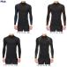 * почтовая доставка соответствует товар *FILA( filler ) мужской обратная сторона ворсистый компрессионный с высоким воротником рубашка (446952) тренировка длинный рукав внутренний надеты давление теплоизоляция мужской мужской 
