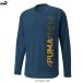 * mail service correspondence commodity *PUMA( Puma ) long sleeve T-shirt (521311) sport training running casual long sleeve long T for man men's 