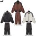 PUMA( Puma )TRN EDGE обратная сторона ворсистый tricot u-bn жакет брюки верх и низ в комплекте (526105/526106) тренировка выставить ветровка мужской 