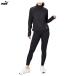 * почтовая доставка соответствует товар *PUMA( Puma ) Acty vuyogi-niu-bn костюм верх и низ в комплекте (585964) спорт тренировка жакет брюки женский 