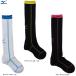 MIZUNO( Mizuno ) гольфы (59UF220) волейбол спорт тренировка бег носки женский Kids Junior 
