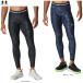 * почтовая доставка соответствует товар *UNDER ARMOUR( Under Armor )UA нагрев механизм armor - утка леггинсы (6007729) бег внутренний низ мужской 