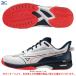 MIZUNO( Mizuno )ue-b Exceed 5 WIDE AC WAVE EXEED 5 WIDE AC(61GA2315) теннис все пальто для теннис обувь широкий ширина широкий 3E соответствует унисекс 