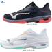 MIZUNO( Mizuno )ue-b Exceed 6 OC WAVE EXEED 6 OC(61GB2512) теннис обувь Homme ni*kre- пальто для песок ввод искусственный газон пальто 2E соответствует унисекс 