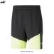 * почтовая доставка соответствует товар *[ черный × желтый только ]PUMA( Puma )INDIVIDUALCUP тренировка шорты (658681) футбол шорты мужской 