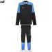 PUMA( Puma )INDIVIDUAL FINAL1/4 Zip верх брюки верх и низ в комплекте (659853/659871) футбол футзал тренировка тонкий Fit легкий весна лето мужской 