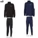 PUMA( Puma )ESS тренировка жакет брюки верх и низ в комплекте (681075/681076) спорт тренировка бег одежда джерси верх и низ выставить мужской 