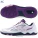 [24.5cm только ]MIZUNO( Mizuno )ue-b медаль 7 WAVE MEDAL 7(81GA2315) спорт настольный теннис настольный теннис обувь обувь 2E соответствует для мужчин и женщин унисекс 
