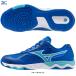 MIZUNO( Mizuno ) ограничение ue-b медаль 7 WAVE MEDAL 7(81GA2315) спорт настольный теннис настольный теннис обувь обувь 2E соответствует для мужчин и женщин унисекс 