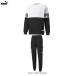 PUMA( Puma ) Puma энергия цвет блок Crew FL верх и низ в комплекте (846102/846105) тренировка одежда тренировочный длинный рукав мужской 