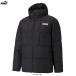 PUMA( Puma ) Goose down стиль жакет (846319) спорт тренировка casual теплоизоляция одежда внешний с капюшоном . мужской 