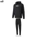 PUMA( Puma )RAD/CAL wing треска izdof-ti брюки верх и низ в комплекте (846547/846550) спорт обратная сторона ворсистый выставить с капюшоном мужской 