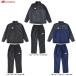 New Balance( New balance ) подкладка ворсистый tricot полный Zip Wind жакет брюки верх и низ в комплекте (ABJ45288/ABP45289) футбол Junior 