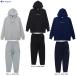 Champion( Champion )f- dead спортивная фуфайка брюки E-MOTION верх и низ в комплекте (C3CB112/C3CB212) спорт тренировка одежда капот есть мужской 