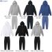 Champion( Champion ) Basic Zip f- dead спортивная фуфайка брюки верх и низ в комплекте (C3Y137/C3Y223) Parker выставить мужской 