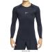 * почтовая доставка соответствует товар *NIKE( Nike )NP DF L/S тугой верх (FB7920) спорт тренировка фитнес внутренний длинный рукав tops мужской мужской 