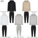 OAKLEY( Oacley )Foundational Fleece жакет брюки верх и низ в комплекте (FOA408205/FOA408286) Parker . пот скорость . длинный рукав тренировочный мужской 