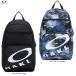 [ черный только ]OAKLEY( Oacley )Essential Backpack 20 Ytr 20L(FOS902210) спорт рюкзак рюкзак Day Pack портфель сумка Junior 