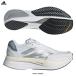 [23.0cm/23.5cm только ]adidas( Adidas )ADIZERO BOSTON 10 W Adi Zero Boston 10 W(GY0907) тренировка марафон бег обувь женский 