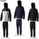 hummel(hyumeru) Cross полный Zip f-ti- брюки верх и низ в комплекте (HAW2184/HAW2184P) футбол Wind брейкер жакет с капюшоном . мужской 