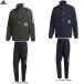 [S*M только ]adidas( Adidas )M MHS окно жакет брюки верх и низ в комплекте (IXG33/IXG27) ветровка верх и низ в комплекте выставить капот есть мужской 