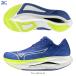 MIZUNO( Mizuno )ue- желтохвост beli on flash 3 WAVE REBELLION FLASH 3(J1GC2535) марафон jo серебристый g бег обувь рейсинг обувь мужской 