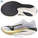 MIZUNO( Mizuno ) ограничение гипер- wa-pPRO(J1GC2674) бег обувь рейсинг обувь марафон станция .2E соответствует унисекс 