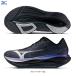 MIZUNO( Mizuno )ue- желтохвост beli on flash 3(J1GC2676) бег обувь рейсинг обувь легкая атлетика марафон станция . большое растояние унисекс 