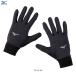 * почтовая доставка соответствует товар *MIZUNO( Mizuno ) breath Thermo бег перчатка (J2JYB506) бег casual .. повышение температуры сенсорная панель соответствует аксессуары общий 