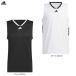* почтовая доставка соответствует товар *adidas( Adidas )3-STRIPES TANK(KPM96) баскетбол спорт рубашка безрукавка майка одежда мужской 