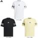 * почтовая доставка соответствует товар *adidas( Adidas )WORD SS футболка (KQD25) спорт тренировка бег фитнес tops одежда короткий рукав мужской 
