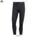 * почтовая доставка соответствует товар *adidas( Adidas ) Tec Fit 3/4 трико (KUK10) тренировка бег низ леггинсы внутренний мужской 
