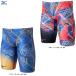 * почтовая доставка соответствует товар *MIZUNO( Mizuno ).. тренировка для половина леггинсы (N2MBC573) плавание .. купальный костюм плавание тренировка плавание одежда бассейн мужской мужской 