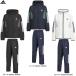 adidas( Adidas ) команда Roo z Fit ветровка жакет брюки верх и низ в комплекте (NCX84/P2571) бег выставить женский 
