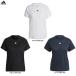 * почтовая доставка соответствует товар *[ белый /L только ]adidas( Adidas )W TR-ES Crew футболка (NEN26) бег тренировка короткий рукав . пот скорость . женский 