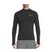 NIKE�i�i�C�L�j�z���C�g�E�H�[�^�[ L/S �n�C�h���K�[�h�iNESSG473�j�X�|�[�c ���b�V���K�[�h �g���[�j���O �����O�X���[�u �E�F�A �������p UV�J�b�g �����Y