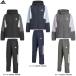 adidas( Adidas )W TEAM CBu-bn жакет брюки верх и низ в комплекте (P0338/P2571) тренировка бег выставить женский 