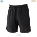 * почтовая доставка соответствует товар *[ черный только ]MIZUNO( Mizuno ) ограничение утечка задний Move Cross шорты (P2MDC010)MORELIA футбол низ унисекс 