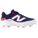 New Balance( New balance )3000v7 PU Molded(PL3000H72E)P кожа установка не возможно бейсбол Baseball софтбол отметка шиповки 2E соответствует общий 
