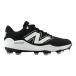 New Balance( New balance )Fresh Foam 3000v7 Molded(PL3000K72E) бейсбол Baseball софтбол отметка шиповки 2E соответствует общий 