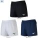 * почтовая доставка соответствует товар *MIZUNO( Mizuno ) игра брюки (R2MB8010) регби спорт тренировка короткий хлеб шорты одежда для мужчин и женщин унисекс 